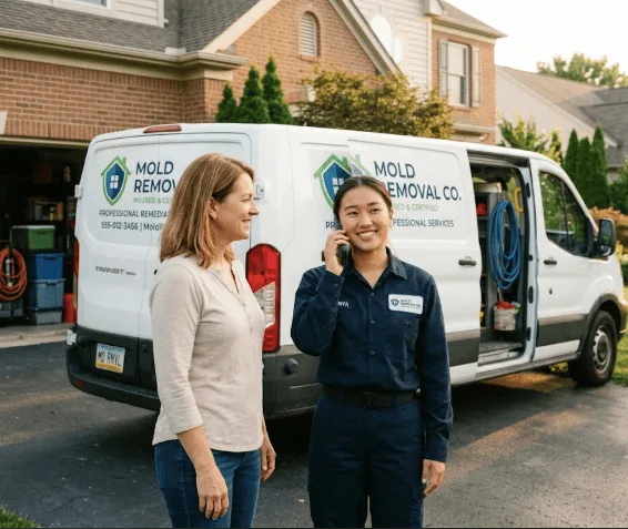 Crawlspace Mold Remediation Yoder, IN FAQs