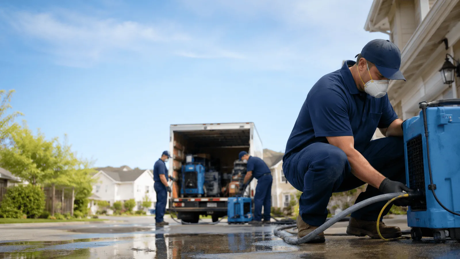 Trusted residential crawlspace mold remediation services in Yoder, IN